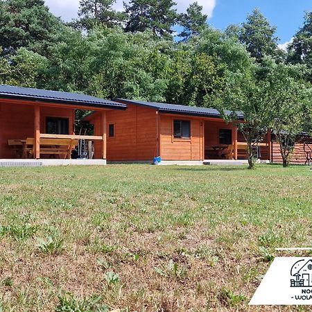 Wola Wielka - Domki Wygoda Nr2 Narol ภายนอก รูปภาพ